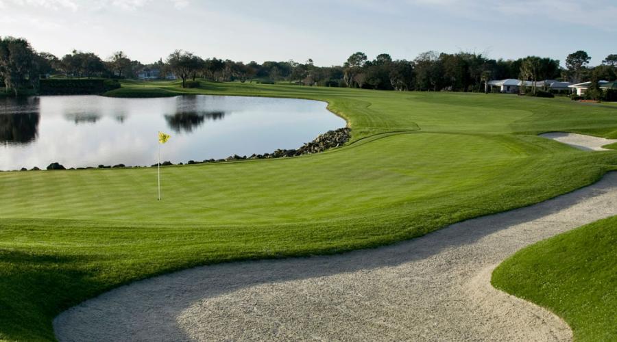 Play Here  Arnold Palmers Bay Hill Club and Lodge