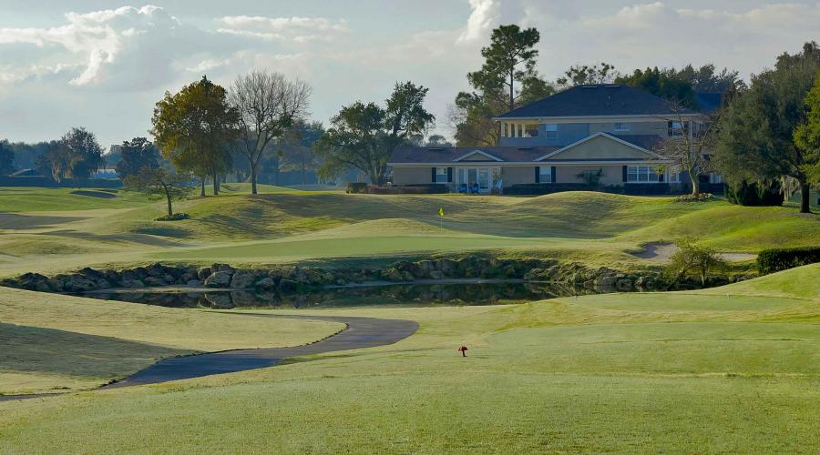 Play Here  Arnold Palmers Bay Hill Club and Lodge